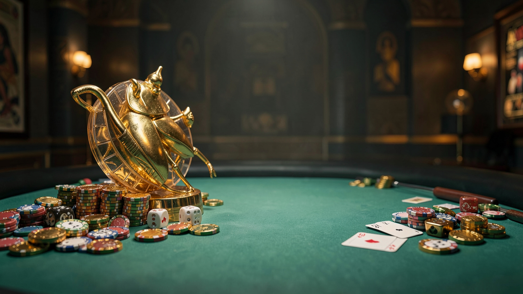 21 Casino
